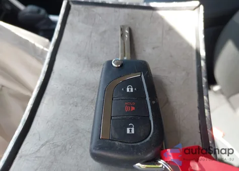 2024 Toyota Rav4 Le из США, поврежденный, VIN 2T3K1RFVXRW349494